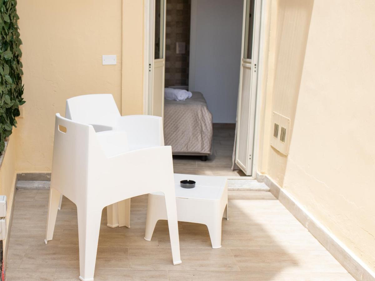 Bed and Breakfast Panta Rei Ламеция-Терме Экстерьер фото