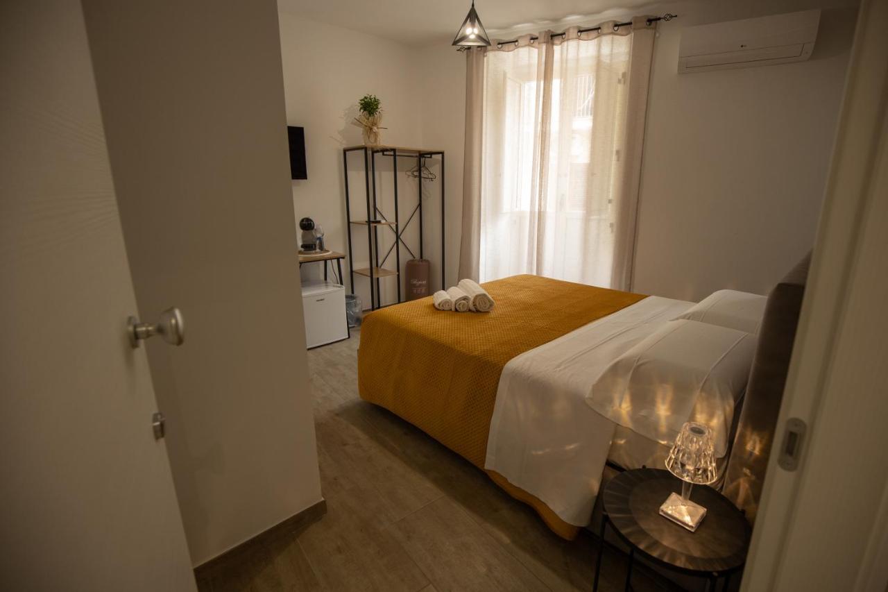 Bed and Breakfast Panta Rei Ламеция-Терме Экстерьер фото