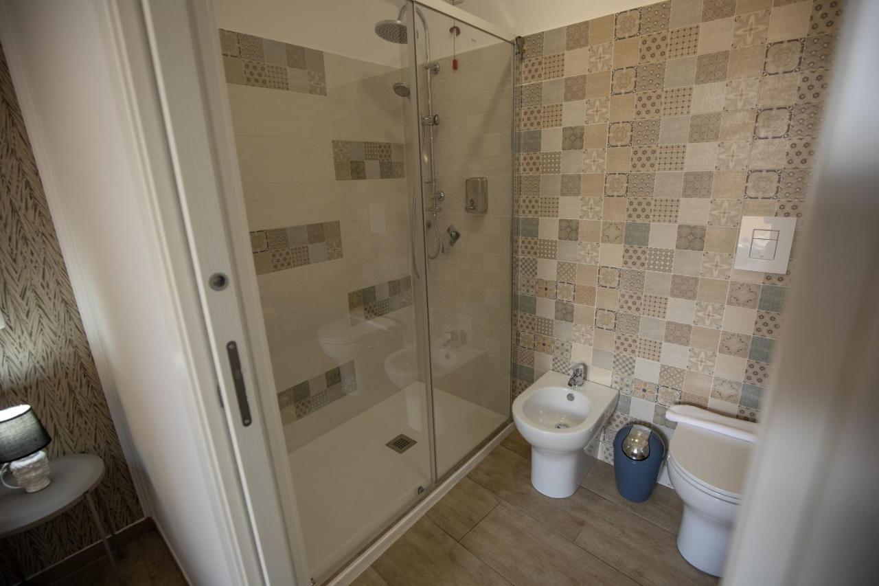 Bed and Breakfast Panta Rei Ламеция-Терме Экстерьер фото