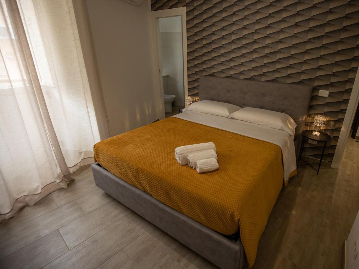 Bed and Breakfast Panta Rei Ламеция-Терме Экстерьер фото