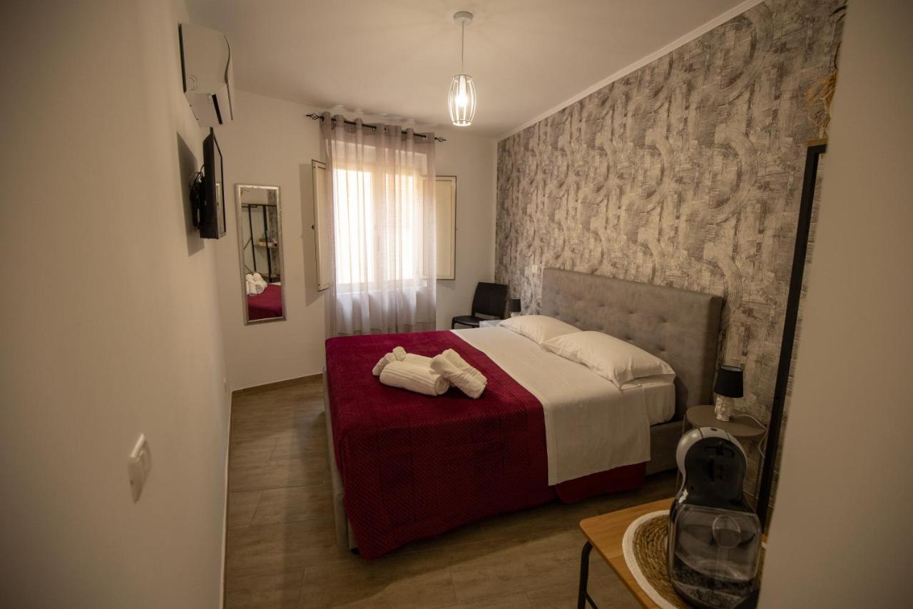 Bed and Breakfast Panta Rei Ламеция-Терме Экстерьер фото