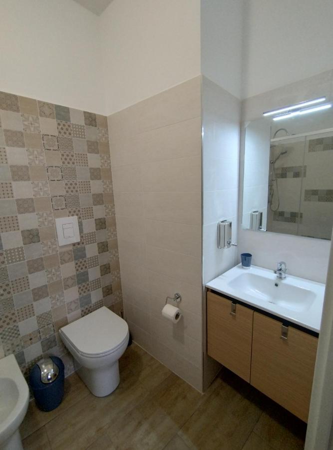 Bed and Breakfast Panta Rei Ламеция-Терме Экстерьер фото