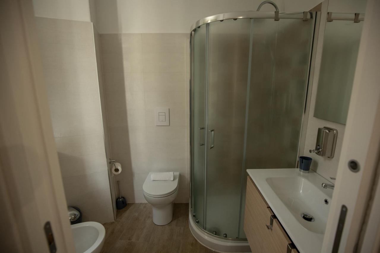 Bed and Breakfast Panta Rei Ламеция-Терме Экстерьер фото