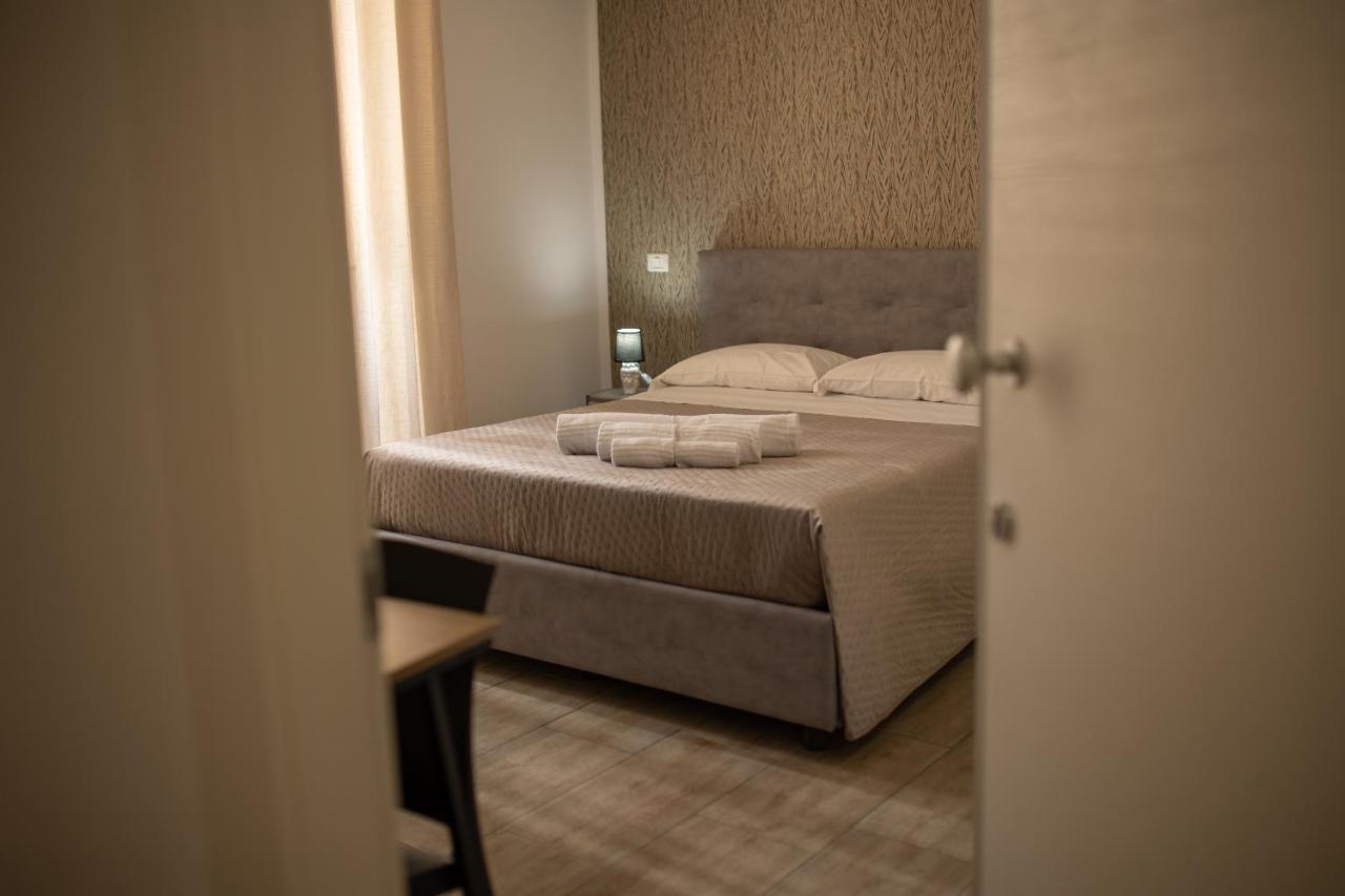 Bed and Breakfast Panta Rei Ламеция-Терме Экстерьер фото