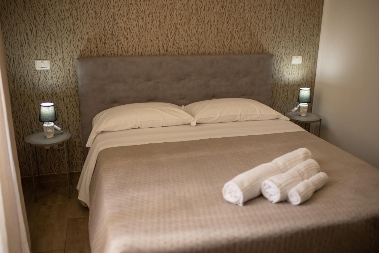 Bed and Breakfast Panta Rei Ламеция-Терме Экстерьер фото