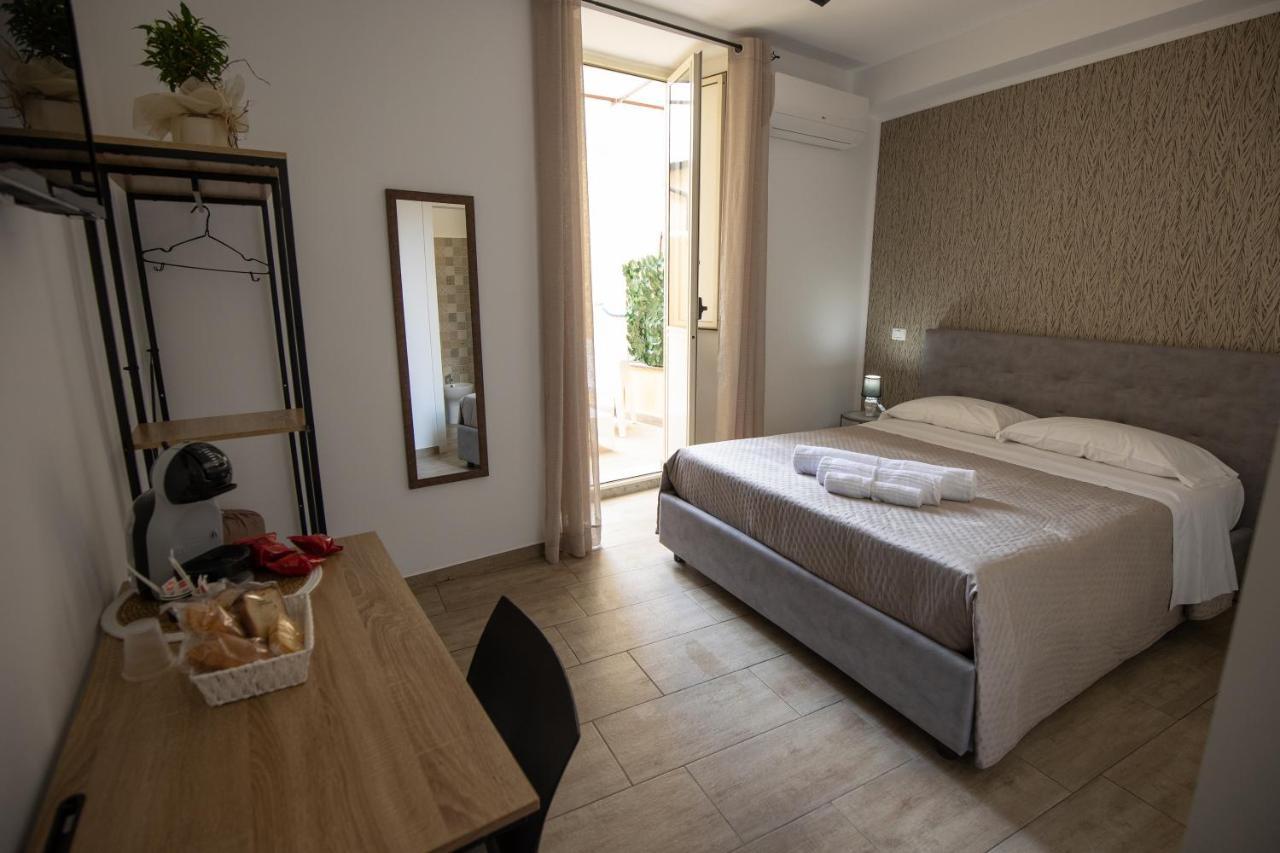 Bed and Breakfast Panta Rei Ламеция-Терме Экстерьер фото