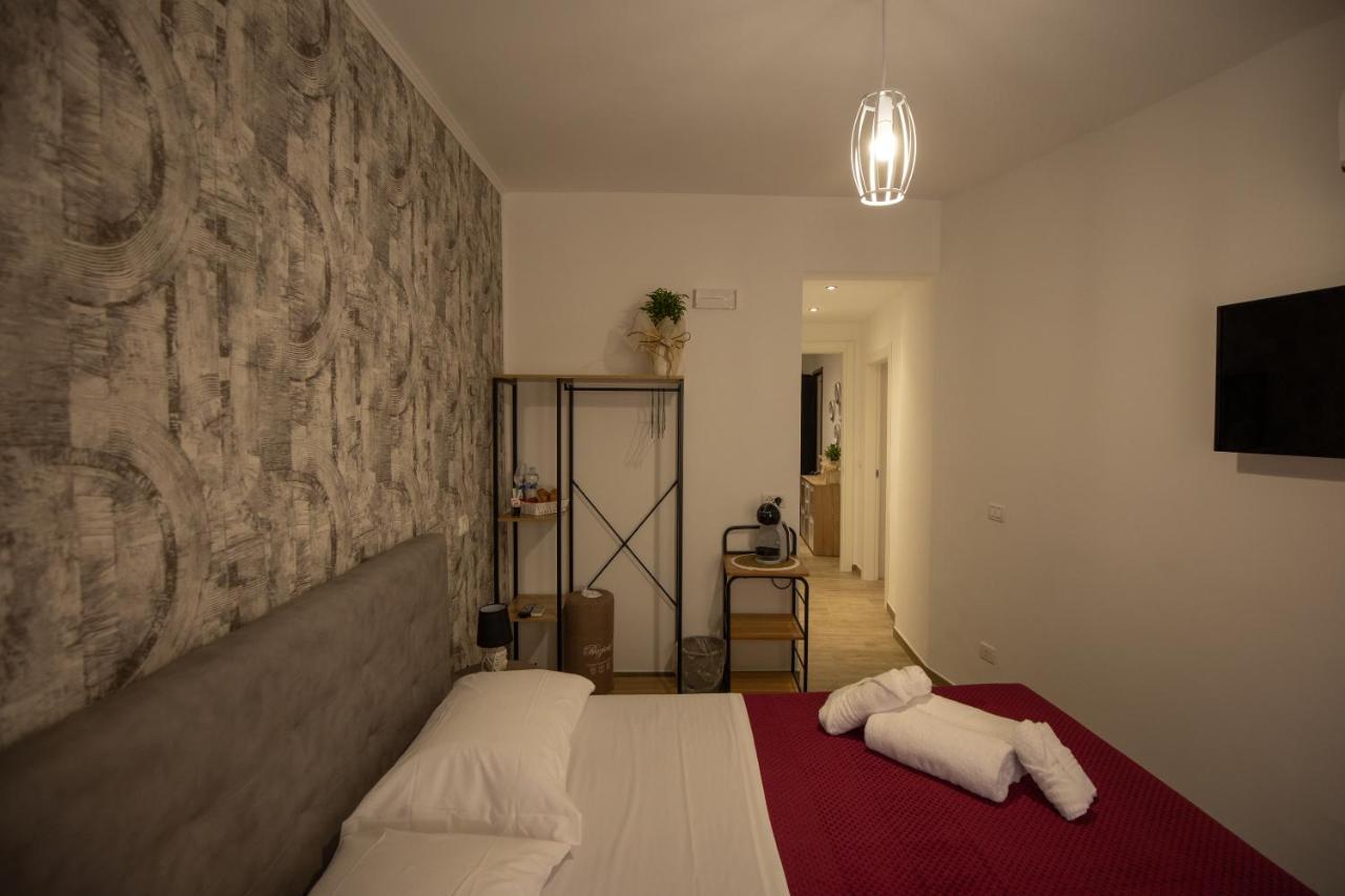 Bed and Breakfast Panta Rei Ламеция-Терме Экстерьер фото