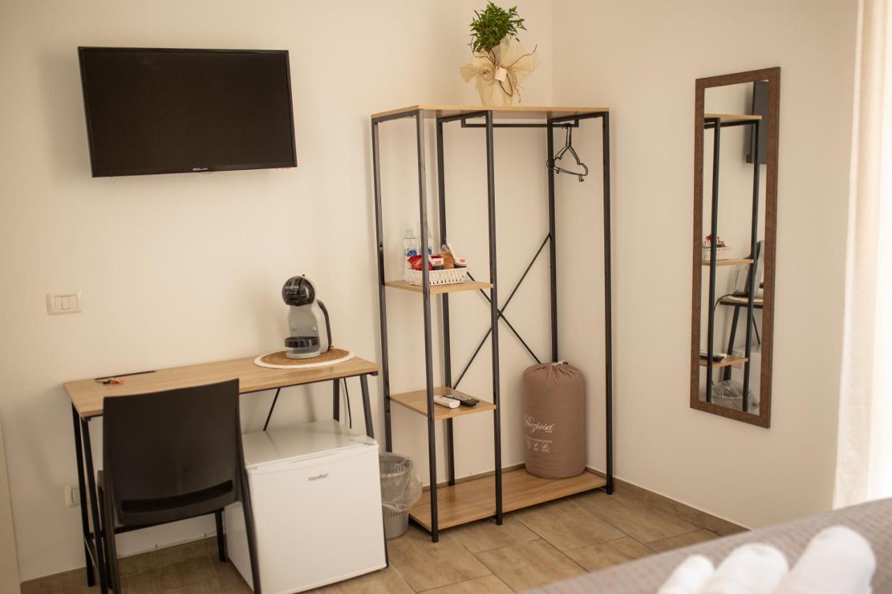 Bed and Breakfast Panta Rei Ламеция-Терме Экстерьер фото