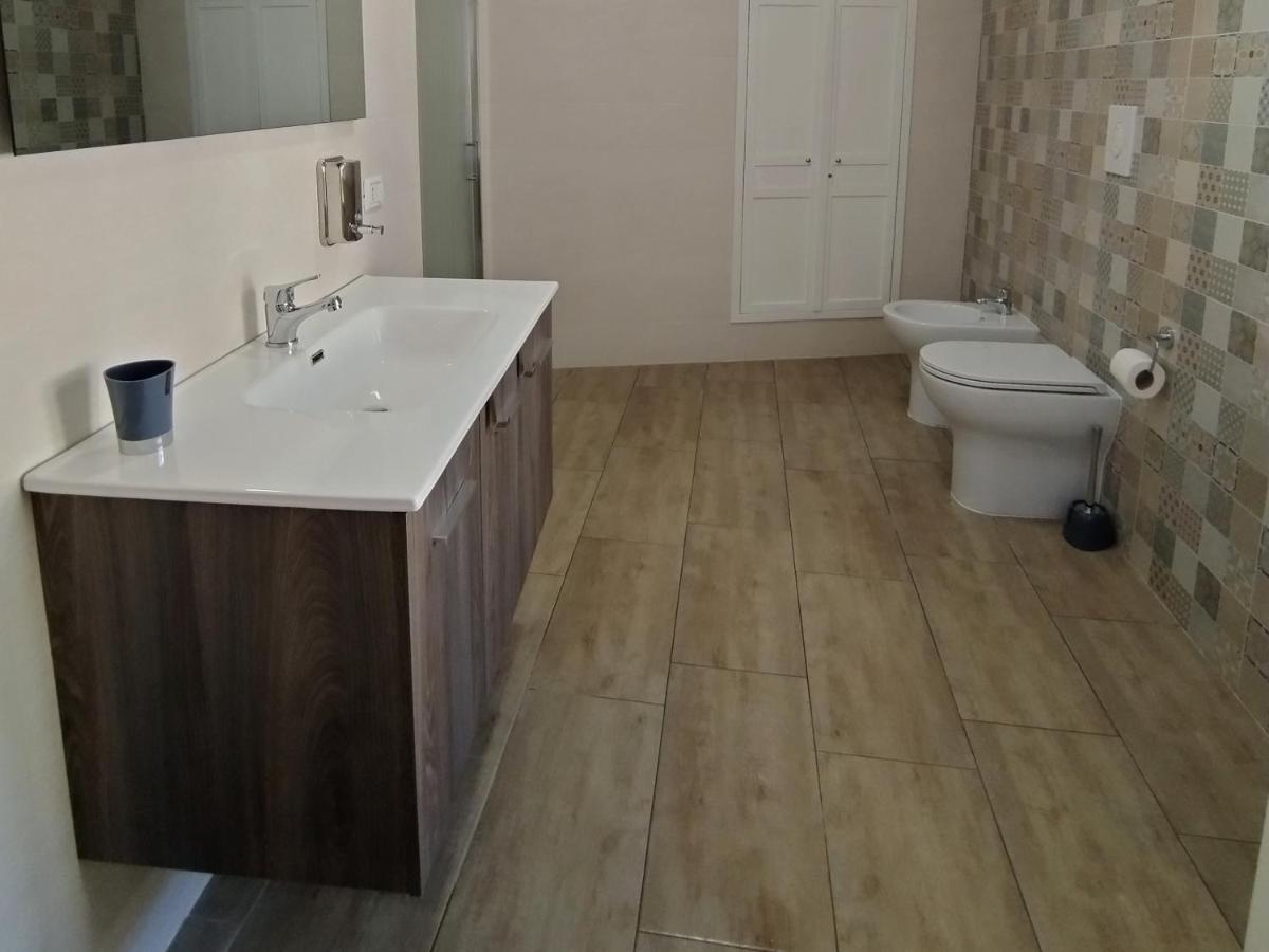 Bed and Breakfast Panta Rei Ламеция-Терме Экстерьер фото