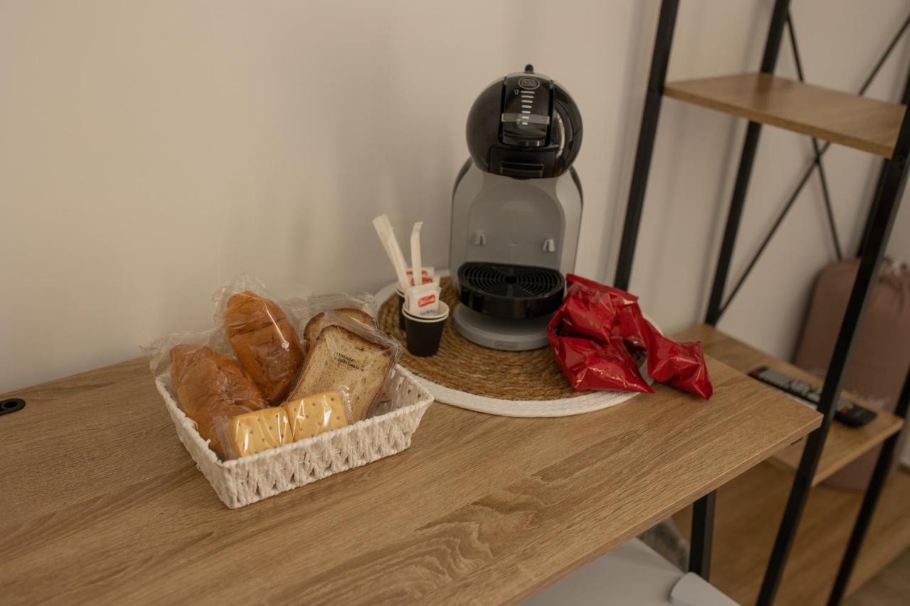 Bed and Breakfast Panta Rei Ламеция-Терме Экстерьер фото