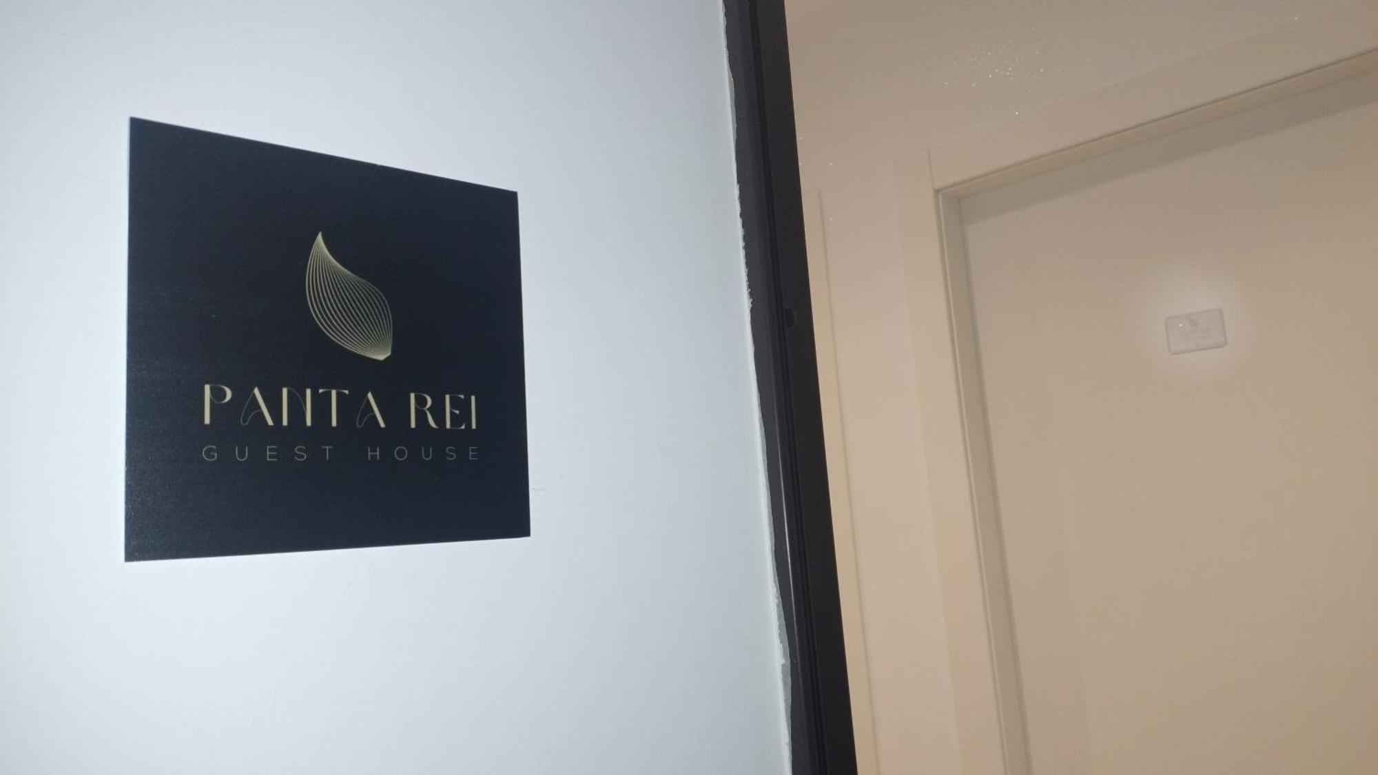 Bed and Breakfast Panta Rei Ламеция-Терме Экстерьер фото